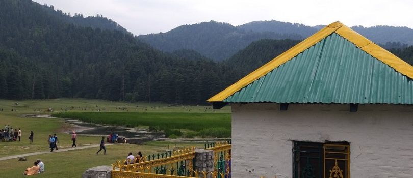 Khajjiar Lake