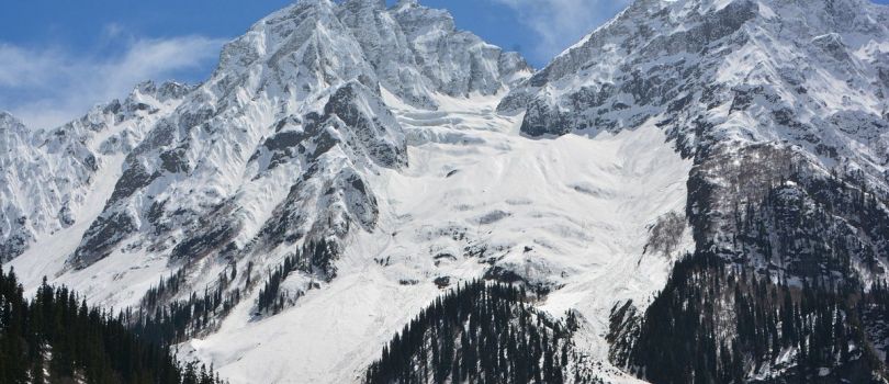 Thajiwas Glacier