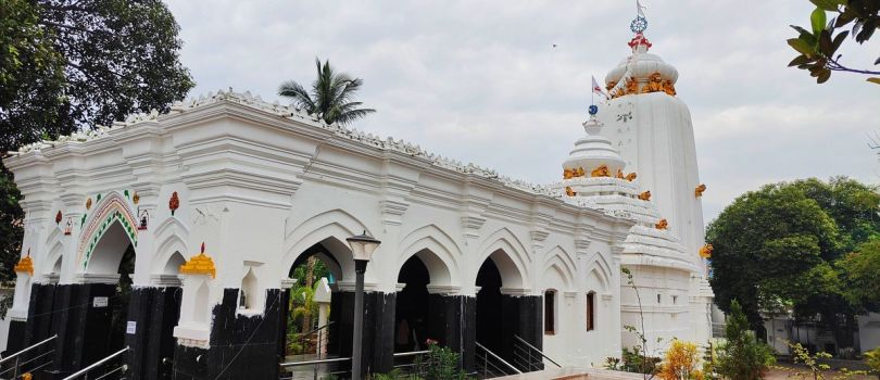 Jagannath Temple, Baripada