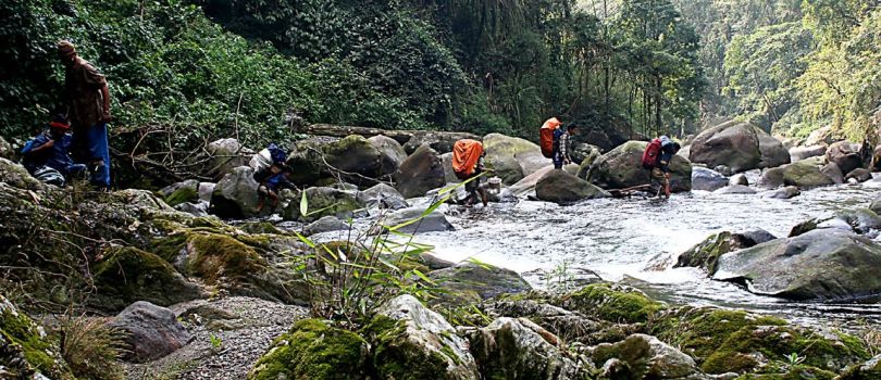 Neora Valley National Park