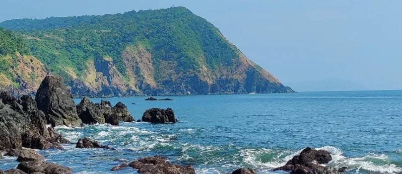 Cabo de Rama Fort