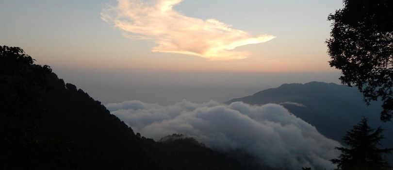 Cloud's End