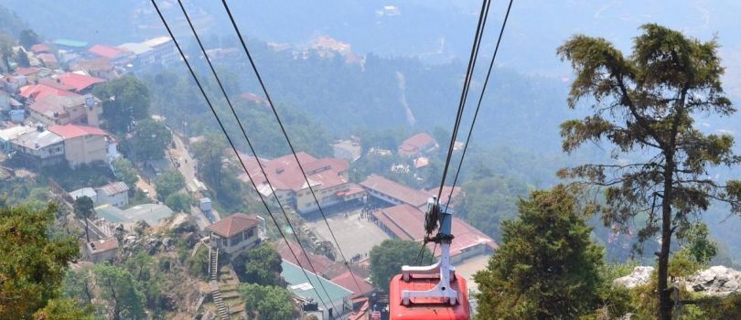Delhi - Mussoorie - Corbett - Nainital Tour