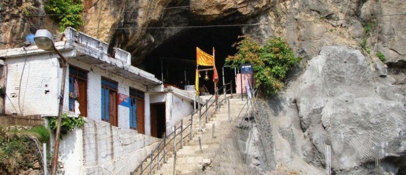 Shiv Khori Cave Temple