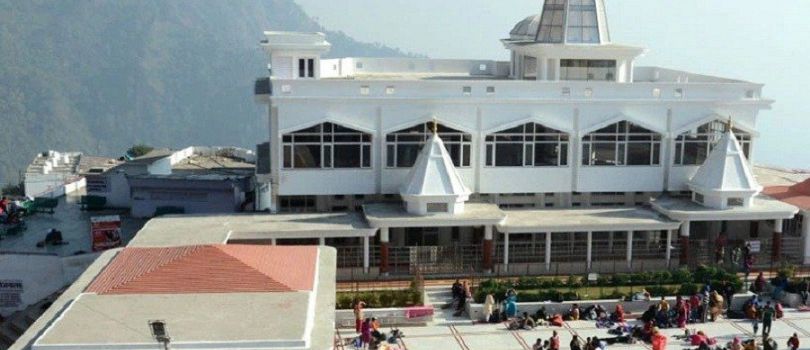 Ardh Kuwari Temple