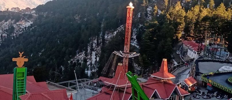 Mesmerizing Himachal Tour 4 Nights - 5 Days