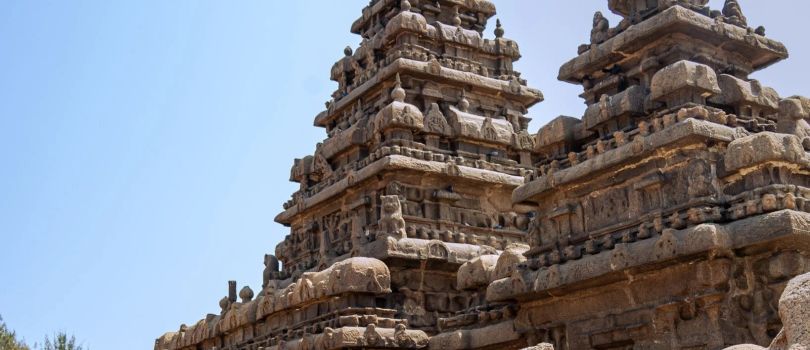 Mahabalipuram Shore Temple