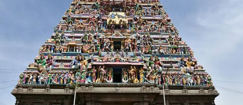 Kapaleeshwarar Temple