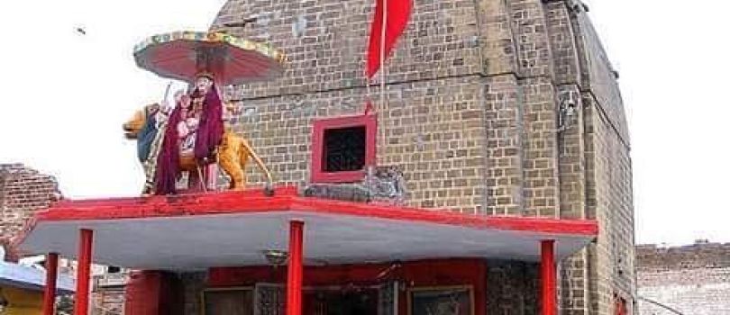 Bahu Temple