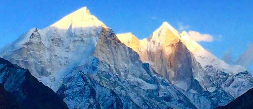 Gaumukh Glacier