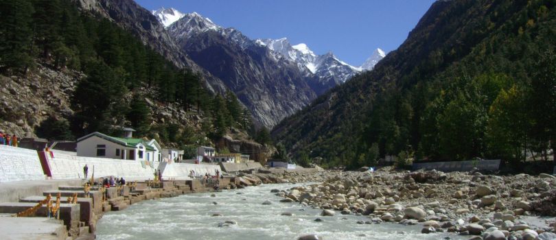 Bhagirathi River