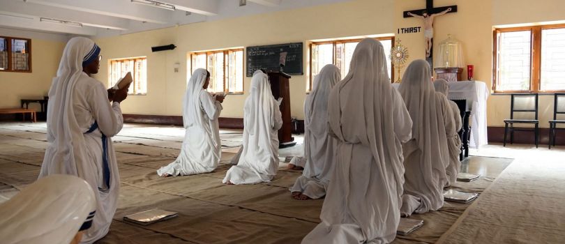 Mother House (Missionaries of Charity)