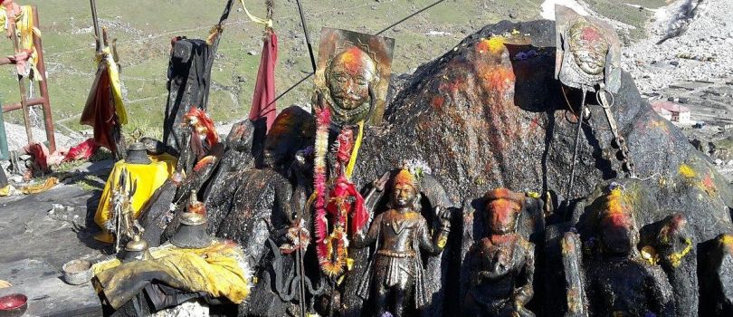 Bhairavnath Temple