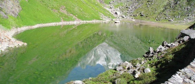 Chorabari Tal (Gandhi Sarovar)