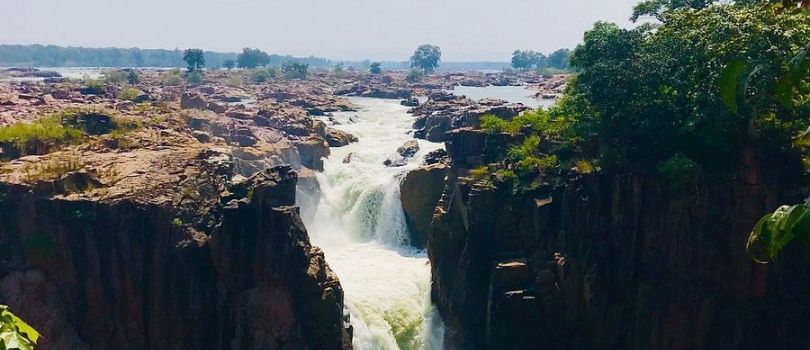 Raneh Falls