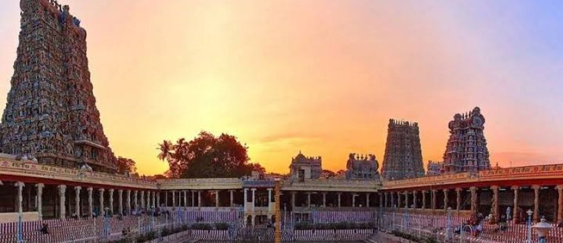 Meenakshi Amman Temple