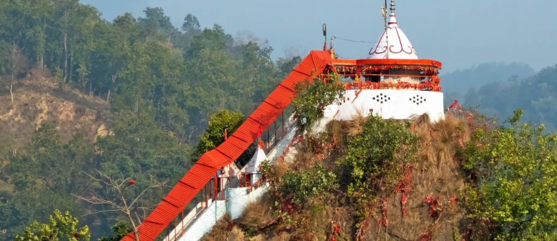 Garjia Temple