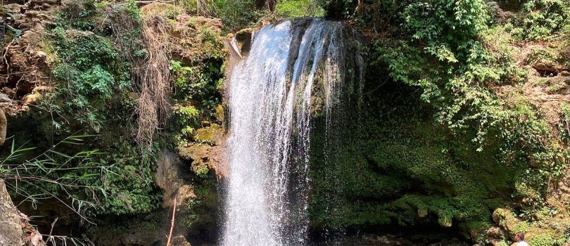 Corbett Waterfall