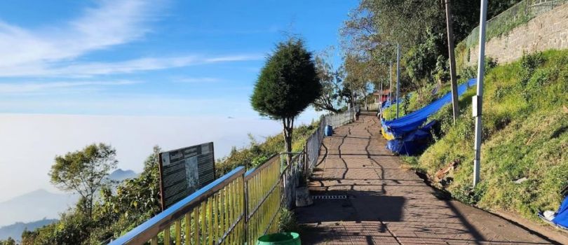 5N 6D Hill Station - Kodaikanal - Ooty Tour