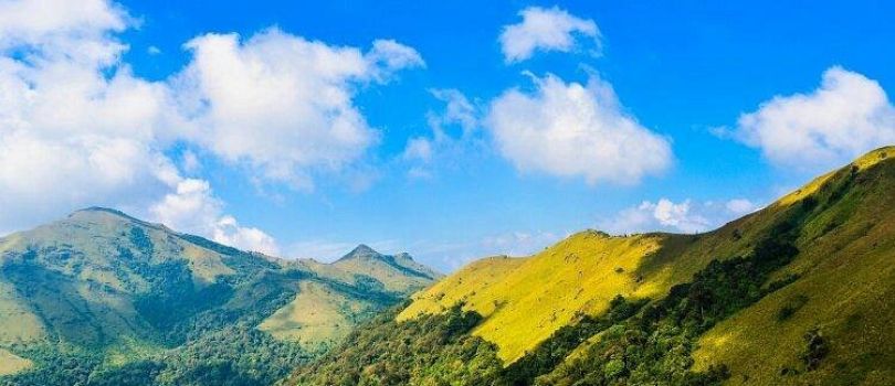 Tadiandamol Peak