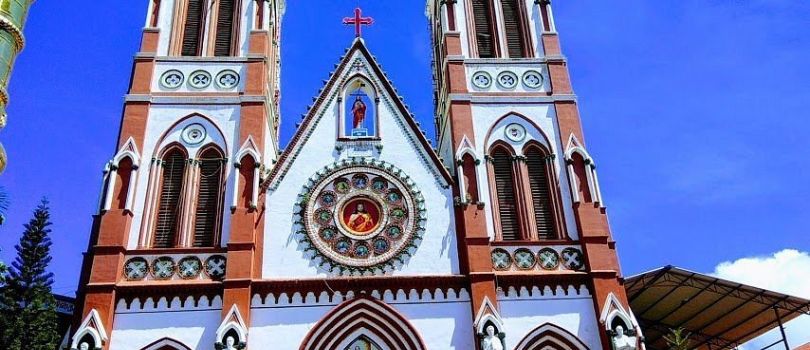 Basilica of the Sacred Heart of Jesus