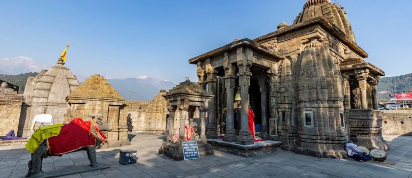Baijnath Temple