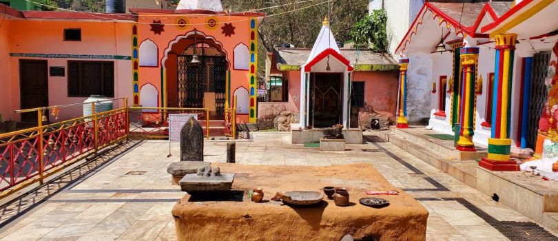 Jakholi Temple