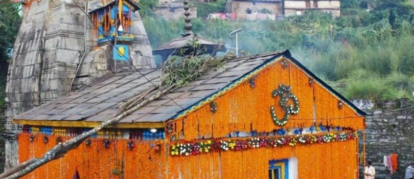 Triyuginarayan Temple