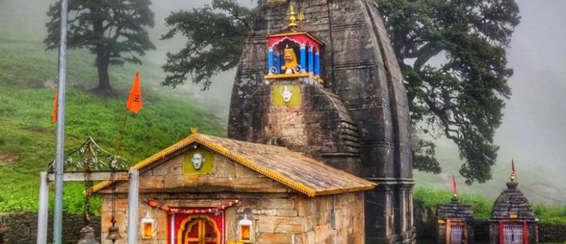 Madmaheshwar Temple