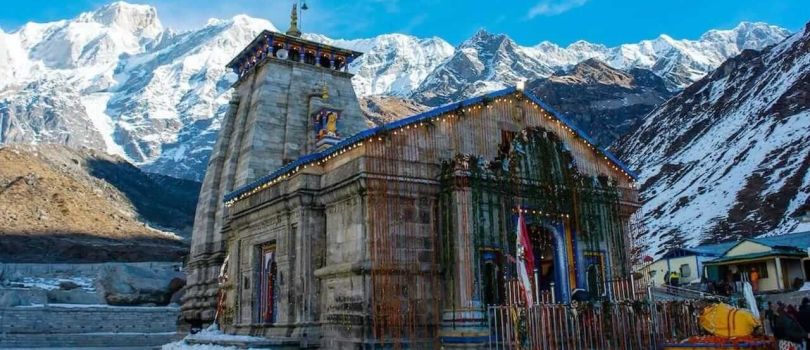 Kedarnath Temple