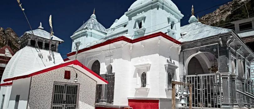 Gangotri Temple