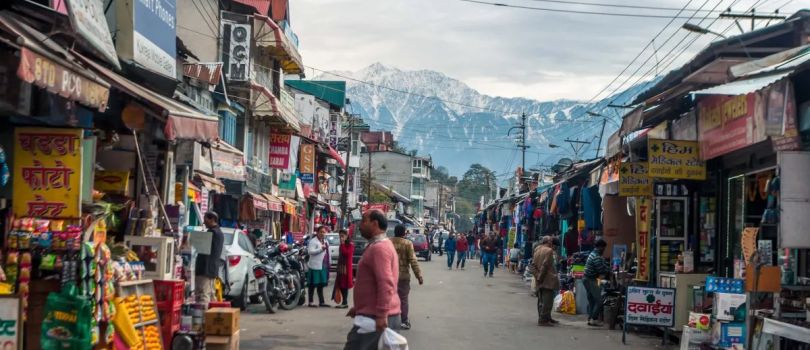 Chamba Market