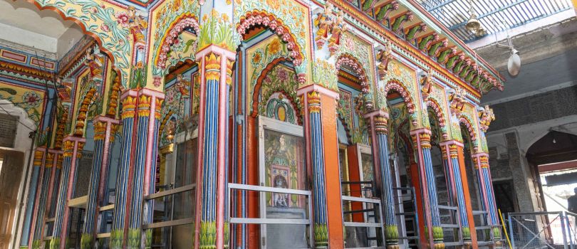Nageshwarnath Temple