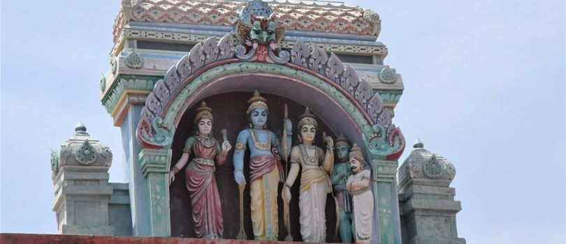 Kothandaramaswamy Temple