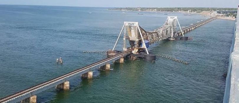Adam's Bridge