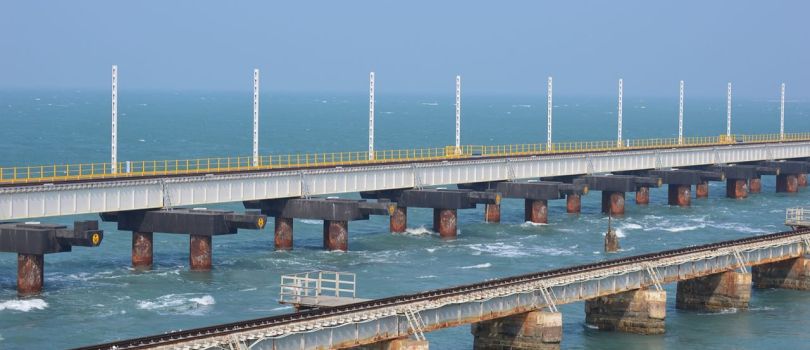 Pamban Bridge