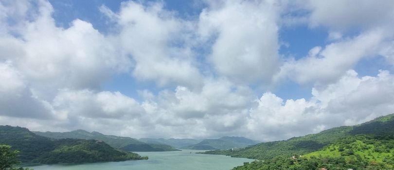 Panshet Dam