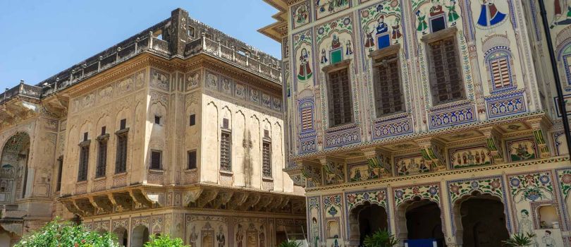 Goenka Double Haveli