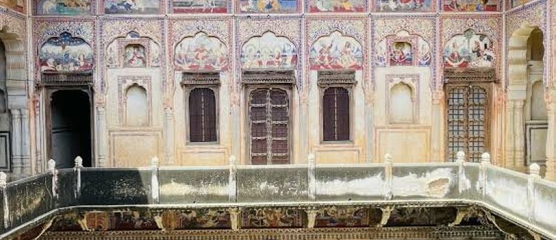 Bawari Gate
