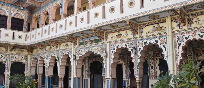 Havelis of Mandawa