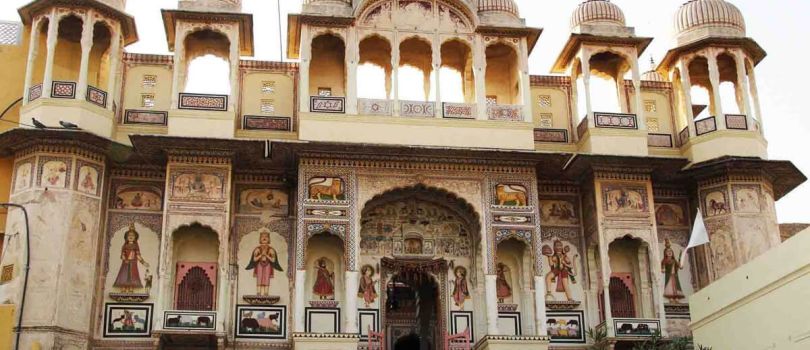 Thakurji Temple