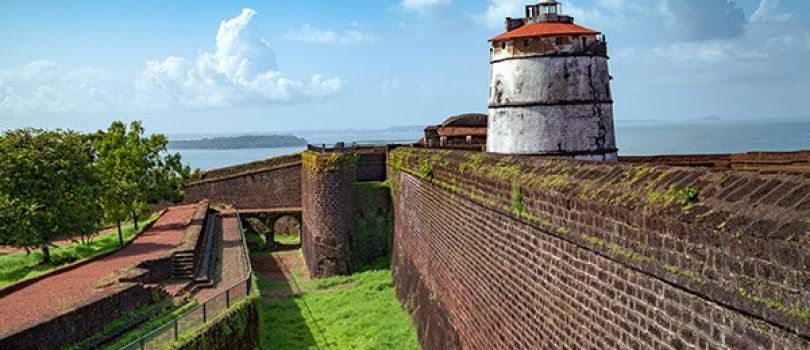 Goa Tour Packages 3 Nights - 4 Days