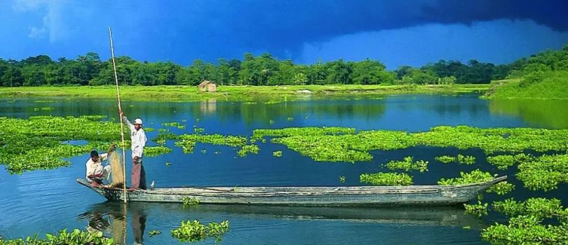 Majuli Island