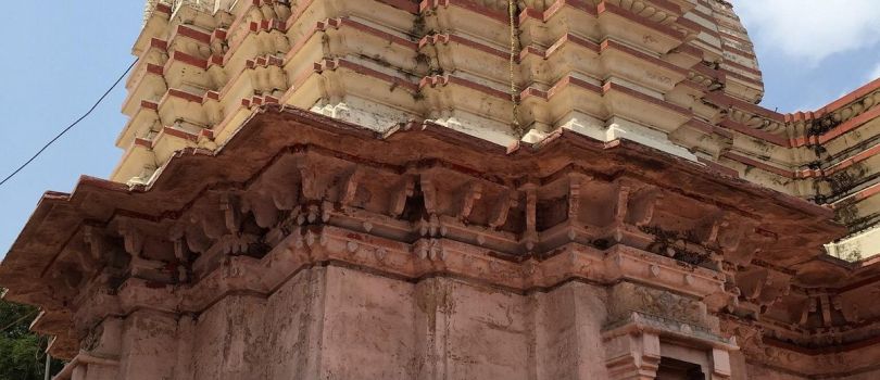 Gadkalika Temple