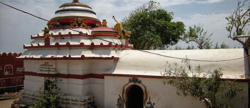 Ramachandi Temple