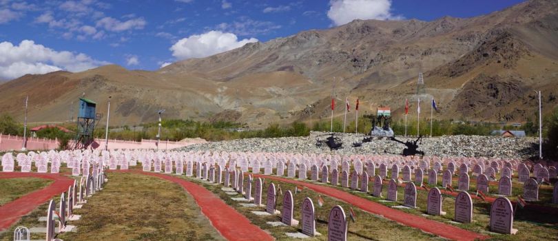 Drass War Memorial