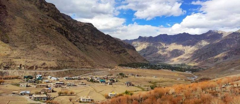Suruk Valley