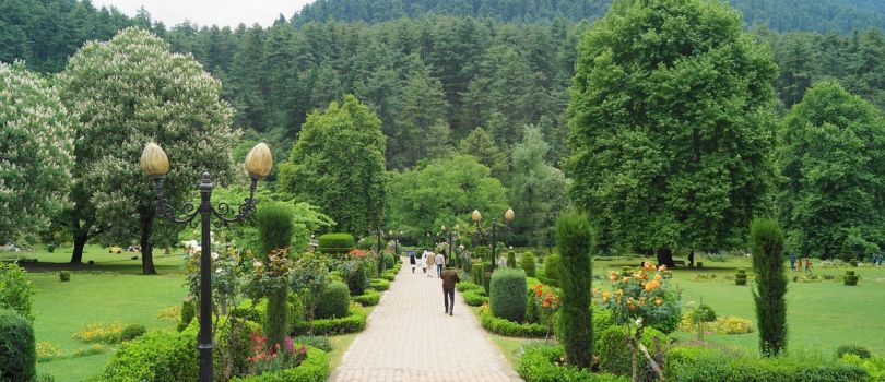 Kokernag Botanical Garden