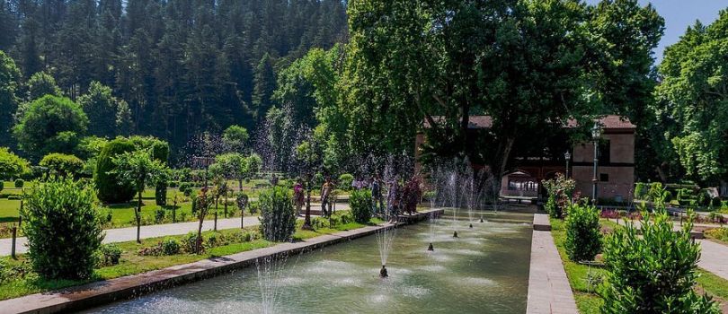 Achabal Garden