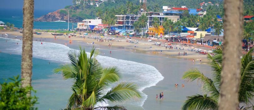 Kovalam Beach